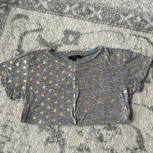 J Crew Star t shirt - S